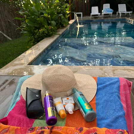 Сasa de vacaciones Efe Koey Evi *